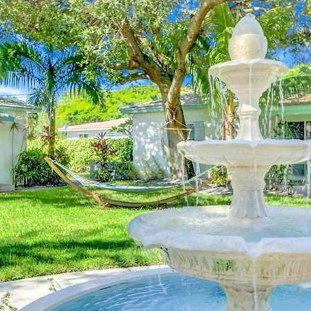 Cottages El Portal Маями Екстериор снимка