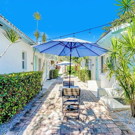 Cottages El Portal Маями Екстериор снимка