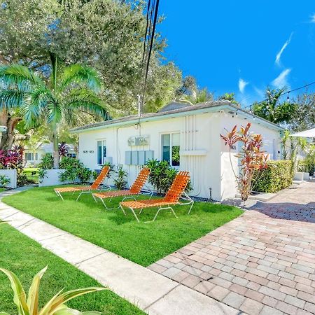 Cottages El Portal Маями Екстериор снимка