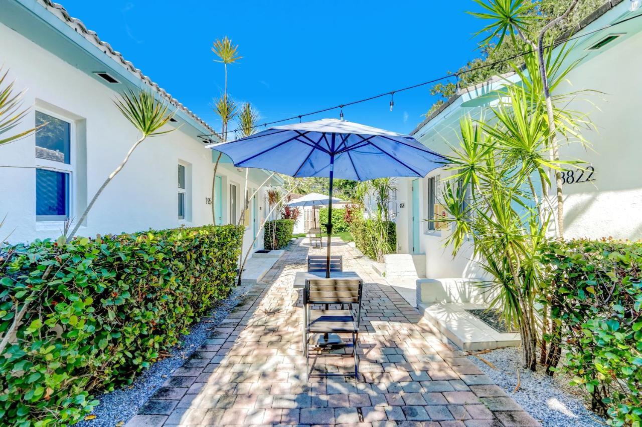 Cottages El Portal Маями Екстериор снимка