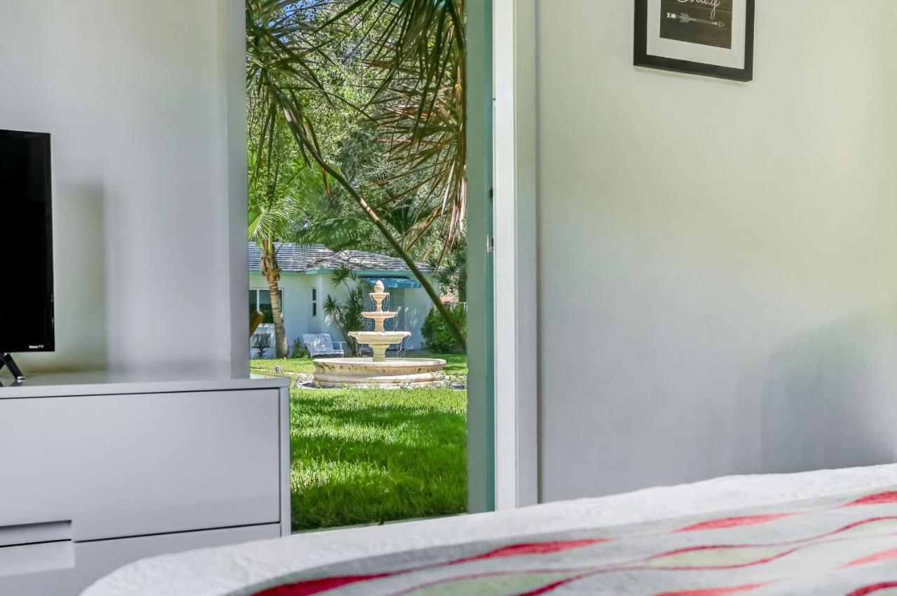 Cottages El Portal Маями Екстериор снимка