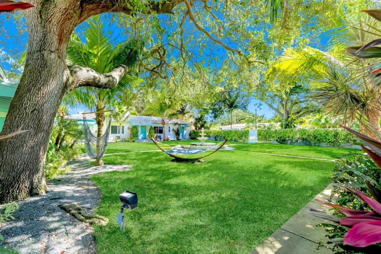 Cottages El Portal Маями Екстериор снимка